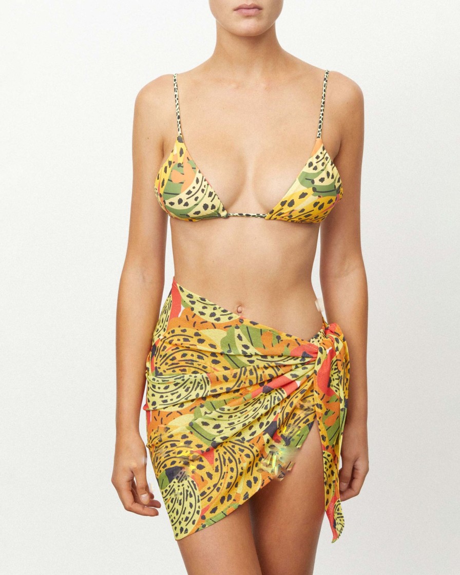 Bikini Tops It's Now Cool | String Top - Ecuador