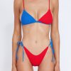 Bikini Tops It's Now Cool | Bralette Top - Ozzy Crimp