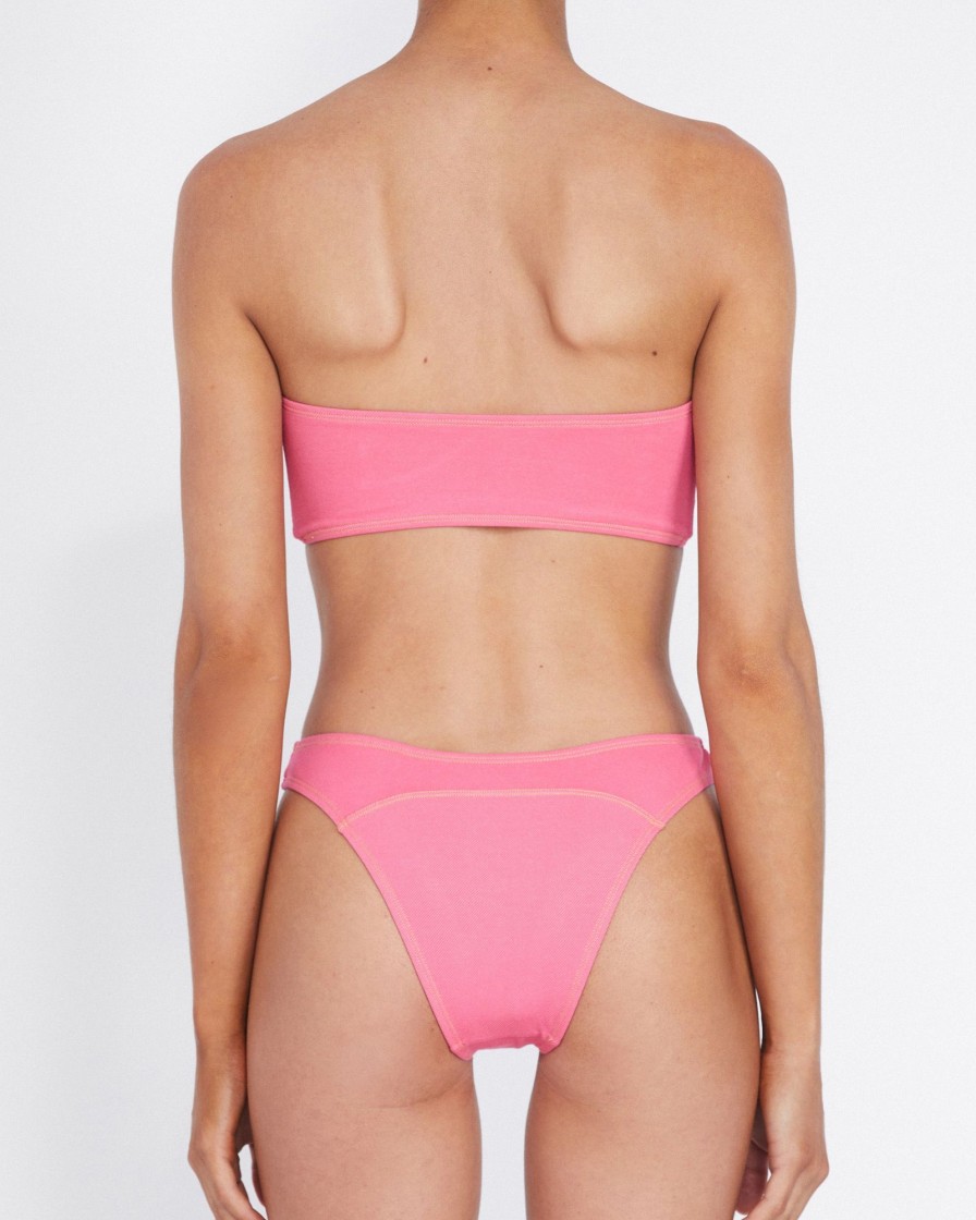 Bikini Bottoms It's Now Cool | Curve Pant - Roze