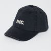 Beachwear It's Now Cool | The Dad Cap - Washed Black