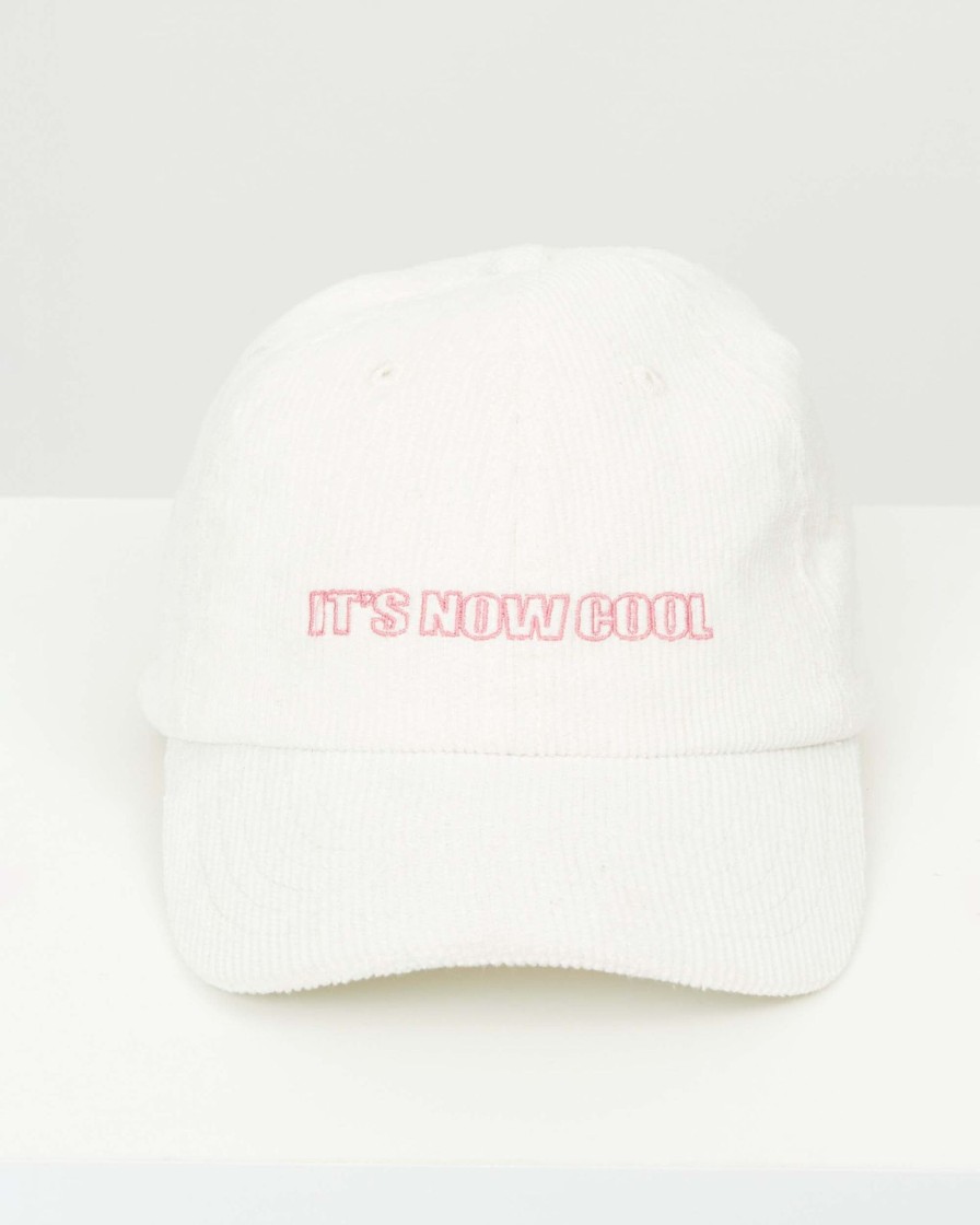 Beachwear It's Now Cool | Cord Cap - White Cord