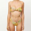 Bikini Tops It's Now Cool | Knot Bandeau - Ecuador