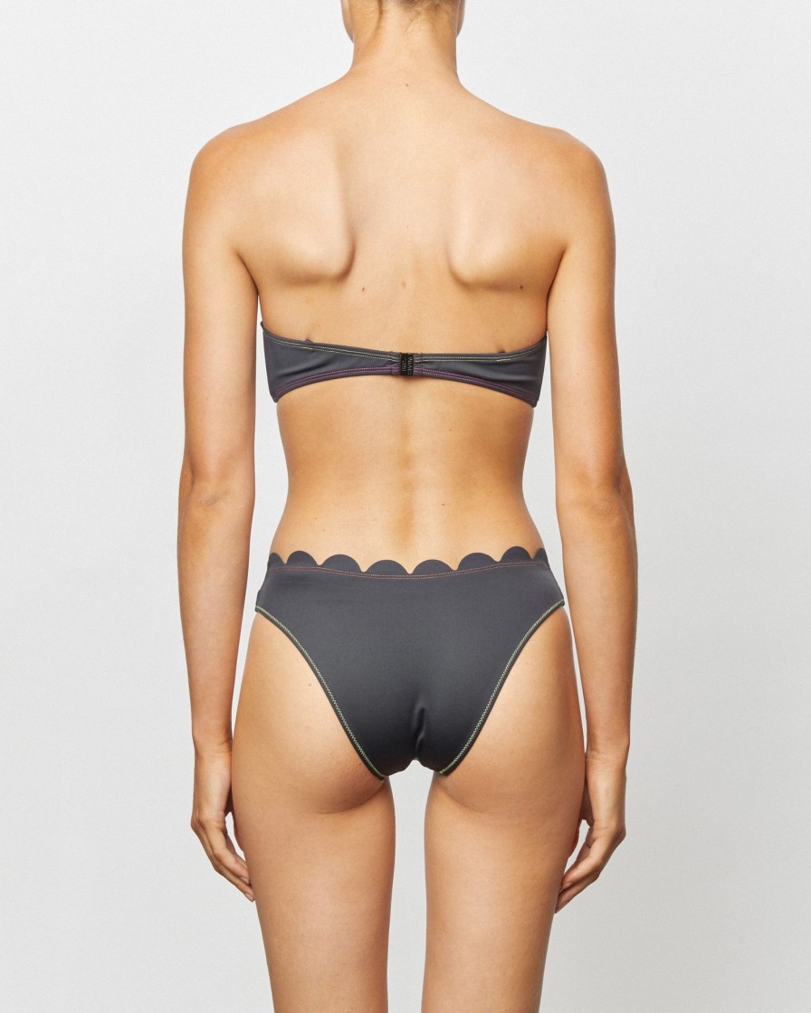 Bikini Bottoms It's Now Cool | The Shell Pant - Conchas