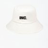 Beachwear It's Now Cool | Bucket Hat - Vintage White