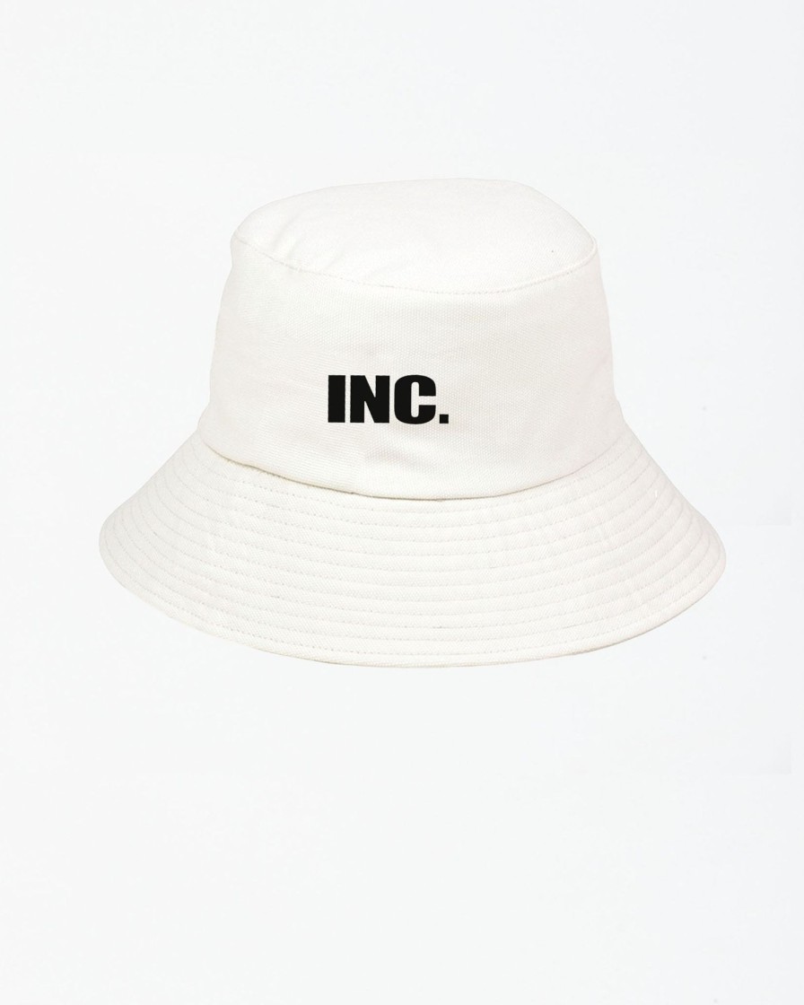 Beachwear It's Now Cool | Bucket Hat - Vintage White