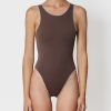 One Pieces It's Now Cool | Bodysuit - Fudgesicle