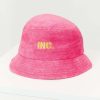 Beachwear It's Now Cool | Bucket Hat - Rosa