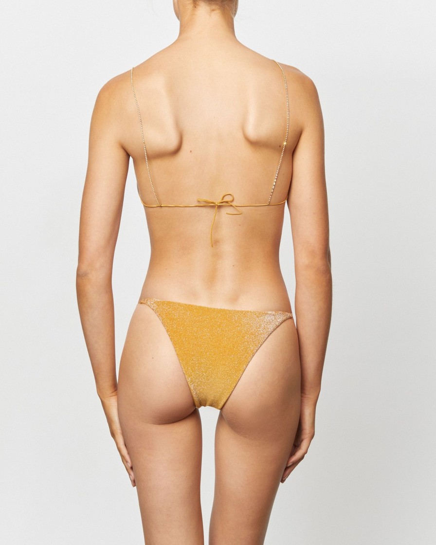 Bikini Bottoms It's Now Cool | String Pant - Solitaire