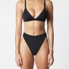 Bikini Tops It's Now Cool | Contour Bikini Top - Black