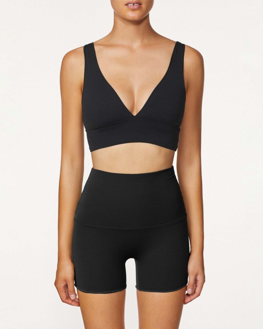 Contour Swimwear It's Now Cool | Contour Boy Short - Black