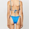 Bikini Bottoms It's Now Cool | Frill Tie Eco Pant - Opium Rib